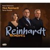 Reinhardt memories - Le Comptoir