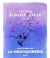 Gryffin - La Maroquinerie