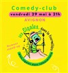 Comedy Club - Café culturel Les cigales dans la fourmilière