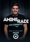 Amine Radi dans Va dormir va - Palais des Glaces - Grande salle