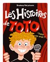 Les histoires de Toto - La Scène Montparnasse (Grand Point Virgule) - salle Cour