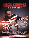 Abou Debeing - Le Nouveau Casino