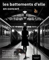Les battements d'elle - Théo Théâtre - Salle Théo