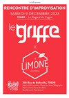 Rencontre d'Improvisation : Le Griffe x La Limone - Studio Le Regard du Cygne