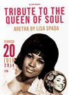 Tribute to the queen of soul : Aretha By Lisa Spada - Le Bizz'art Club