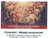 Messe imaginaire - Eglise St Jean de Montmartre