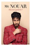 Mr Nouar dans How to be a gentleman - Théâtre Comédie de Lille 