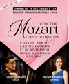 Concert Mozart - Eglise Saint-François-de-Paule