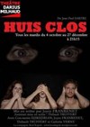 Huis clos - Théâtre Darius Milhaud