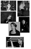 Ensemble Il Caravaggio : mezzo-soprano, clavecin, violon, traverso, viole de gambe, violoncelle - Hôtel de Soubise - Centre Historique des Archives Nationales