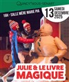 Julie et le livre magique - Salle Mère Marie Pia