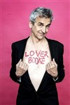Bruno Coppens dans Loverbooké - Théâtre Portail Sud
