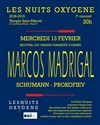 Marcos Madrigal - Église Lutherienne de Saint Marcel