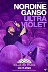 Nordine Ganso dans Ultra Violet - Le Dôme de Paris - Palais des sports