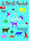Les fables de La Fontaine - Théâtre le Ranelagh