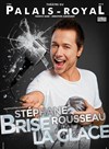 Stéphane Rousseau dans Stéphane Rousseau brise la glace - Théâtre du Palais Royal