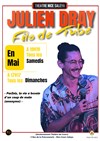 Julien Dray dans Fils de tube - Théâtre du Cours