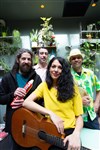 Canto do Sol Quartet - Le Son de la Terre