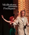 Méditations poétiques - La Tache d'Encre