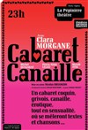 Cabaret Canaille - La Pépinière Théâtre