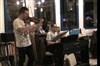 Manipulses Jazz en duo violon piano - Le Convivial