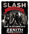 Slash - Zénith de Paris