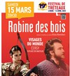 Robine des bois - Visages du Monde