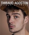 Thibaud Agoston dans Homme moderne - L'Art Dû