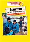 Ciné-conférence : l'Equateur - Centre Culturel l'Odyssée