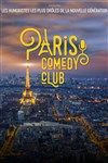 Paris comedy club - Comédie des Volcans