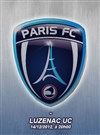 Football : Paris FC - Luzenac US - Stade Charlety