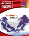 Championnat de France division 2 - La patinoire Olympique d'Asnières