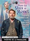 Dans les Yeux de Monet - Théâtre de la Madeleine