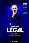 Christian Legal se l'imite #auxdégâtsdeslieux - Le Darcy Comédie