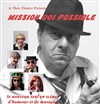 Mission 001 possible: un One Man Show loufoque et musical ! - Théo Théâtre - Salle Théo