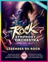 The Rock Symphony Orchestra - Zénith d'Orléans