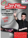 Tous unis contre le cancer - Espace Tino Rossi