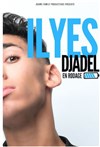 Ilyes Djadel - En rodage - Théâtre à l'Ouest Caen