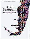 Alex Beaupain - Salle des Fêtes de l'Hôtel de Ville de Saint Mandé