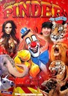 Cirque Pinder - Chapiteau Pinder à Paris