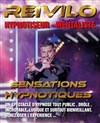 Olivier Reivilo dans Sensations Hypnotiques - Cinéma cgr Le Mans saint saturnin 