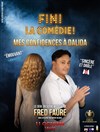 Fini la comédie ! Mes confidences à Dalida - La Scène Parisienne - Salle 2