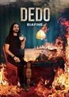 Dedo dans Biafine - L'Art Dû