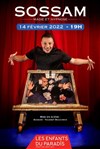 Sossam dans Magie et Hypnose - Les Enfants du Paradis - Salle 1