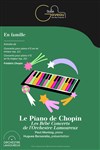 Bébé concert : Le piano de Chopin - Salle Gaveau