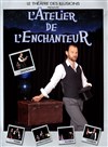 Anthony James dans L'Atelier de l'enchanteur - Acte 2 Théâtre