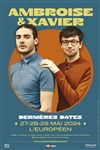 Ambroise et Xavier - L'Européen