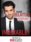 Yassine Belattar - Théâtre de Dix Heures