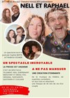 Nell & Raphael A la Vie A l'Amour - L'Entre Seine 