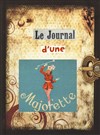 Le journal d'une majorette - Au Petit Théâtre De Templeuve